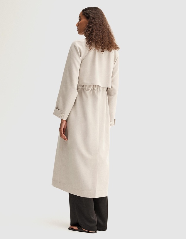 Elka Collective - Nova Trench Coat