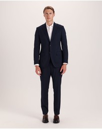 SABA - Sorkin Italian Wool Suit Jacket