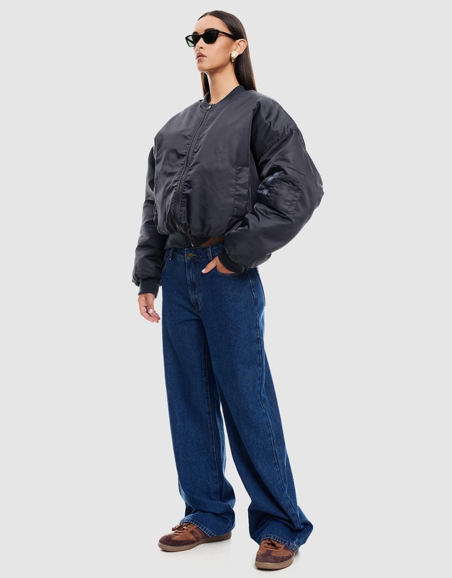 Lioness - Essential Bomber Jacket