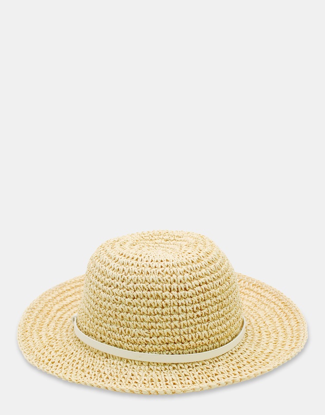 Morgan & Taylor - Mini Rosalie Floppy Hat