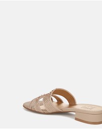 Naturalizer - Meena 2 Sandal - Vintage Mauve
