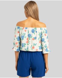KAJA Clothing - Emma Top