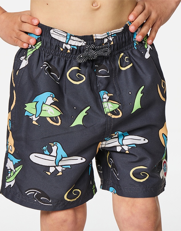 Rip Curl - Paddle Out Volley Shorts - Babies-Teens
