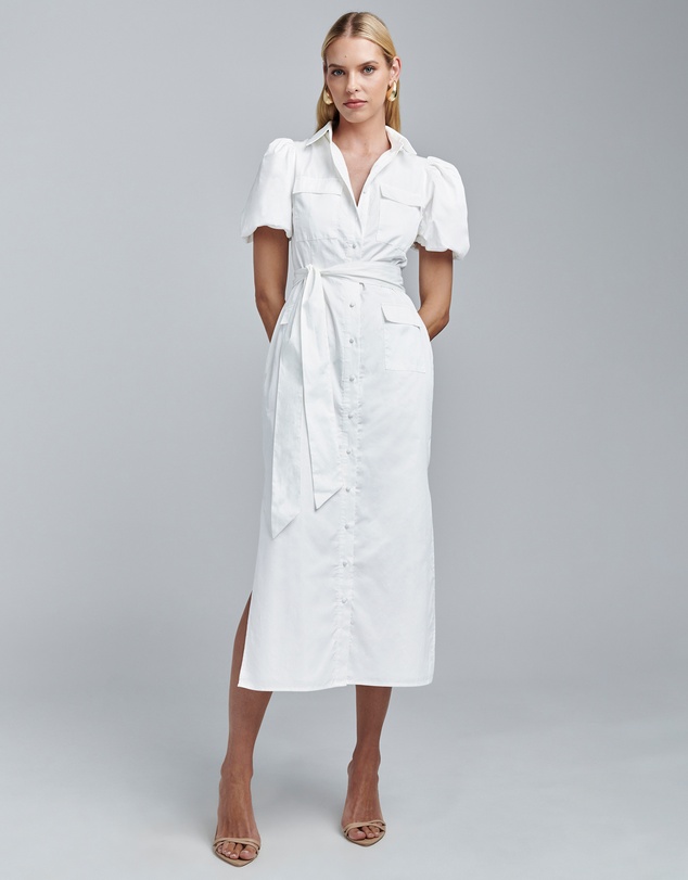BWLDR - Kylie Midi Dress
