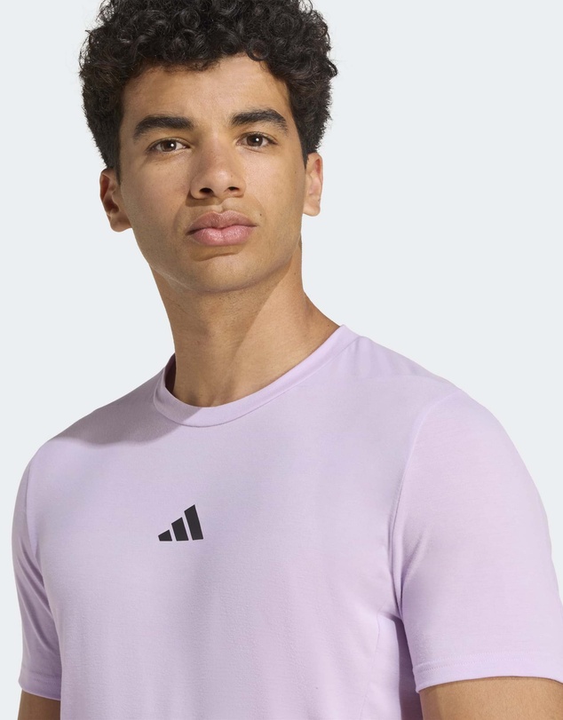 adidas Performance - Designed for Training Workout Tee Mens