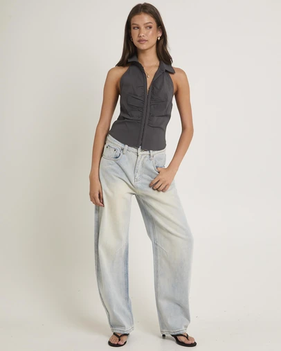 Insight - Horseshoe Denim Jeans