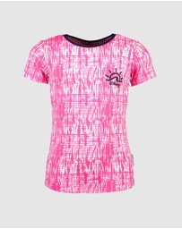 B.Nosy - Organic Cotton Tie Dye Tee - Kids-Teens