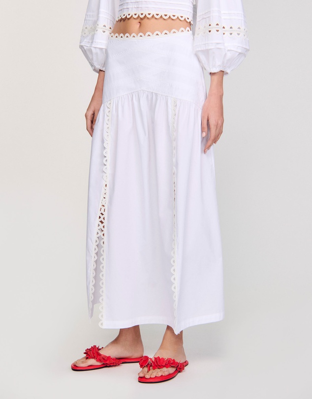 Sandro - Chica Skirt