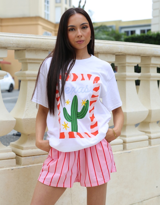 Vacancy Co - Texas Tee