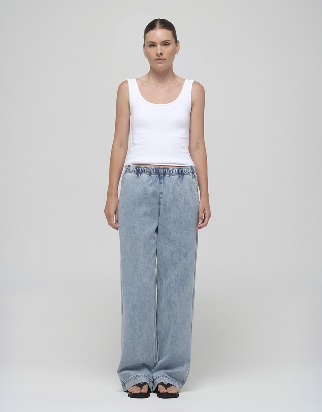 JACANDMOOKI - Roberta Pant