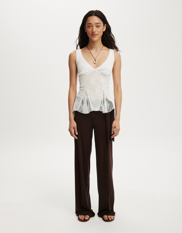 Cotton On - Elsie Babydoll Tank