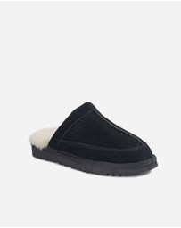 Ozwear Connection Uggs - Ugg Carter Men's Slipper (Water Resistant)
