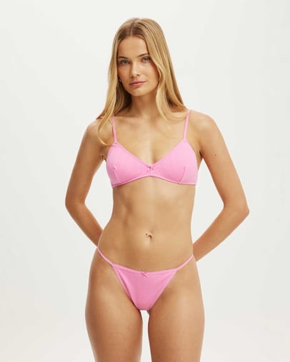 NOUGHTIES PINK