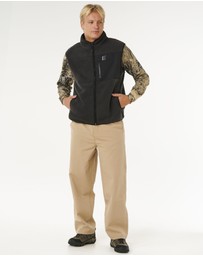 Rip Curl - Search Polar Fleece Vest