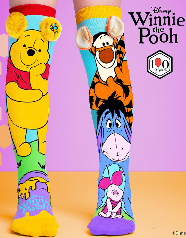 MADMIA - Winnie The Pooh Socks - Kids
