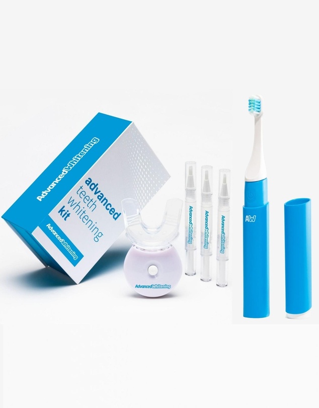 Advanced Whitening - Teeth Whitening & Oral Care Bundle