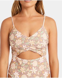 Roxy - Womens Garland One Piece