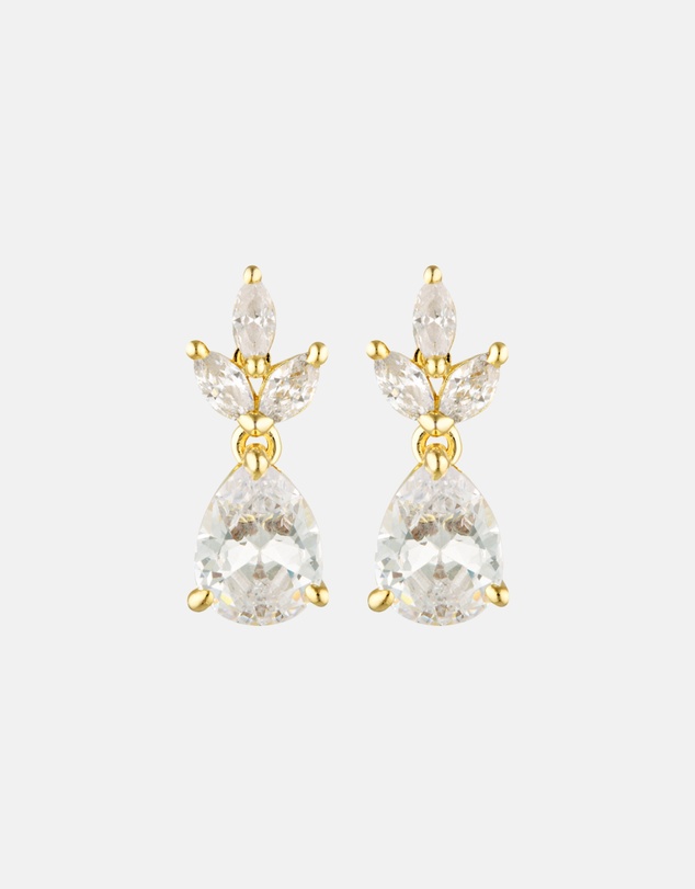Stephanie Browne - Charm Earrings