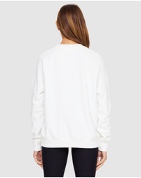The Upside - Newport Crew Sweater