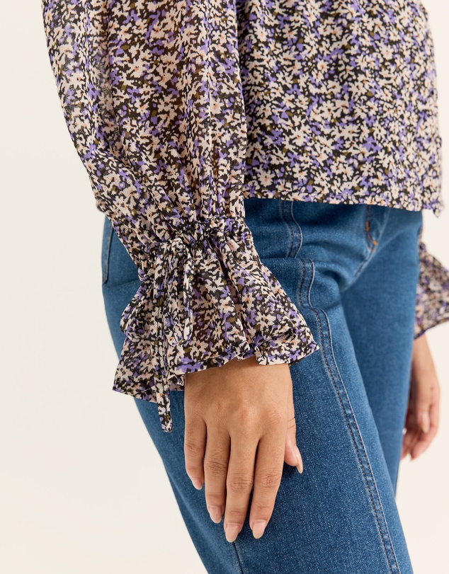 Review - Parisian Bloom Top