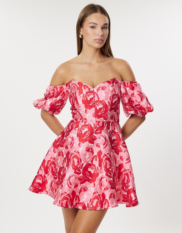Romance by Honey and Beau - Kiara Flare Dress
