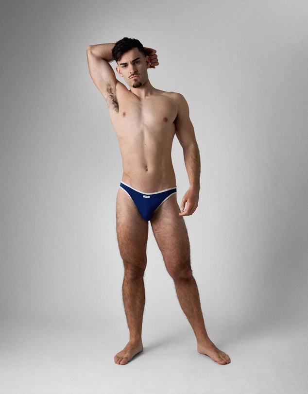 TEAMM8 - Flaunt Bikini Brief
