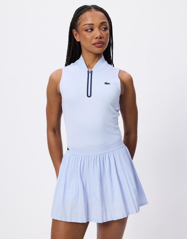 Lacoste - Players Bi-Face Jersey Polo
