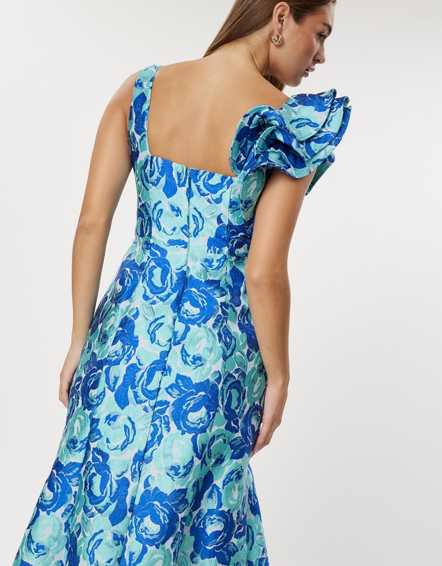 Romance by Honey and Beau - Kiara Midi Dress