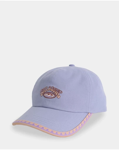 Billabong - Girls 8 to 16 Old Dayz Strapback Cap