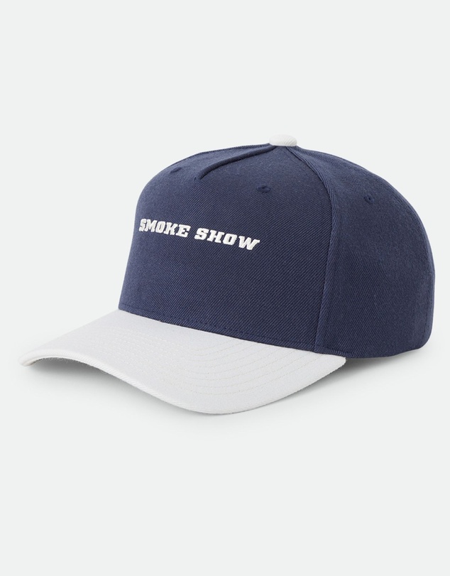 Brixton - Smoke Show Netplus Snapback