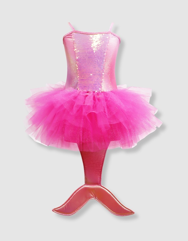 Pink Poppy - Mermaid Dress Size