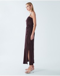 BWLDR - Beatriz Midi Dress