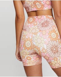 Kavala Collective - Biker Shorts