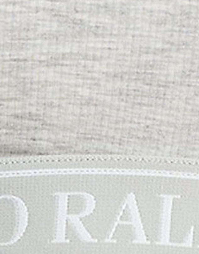 Polo Ralph Lauren - Polo Essentials Organic Cotton Unlined Scoop Bralette