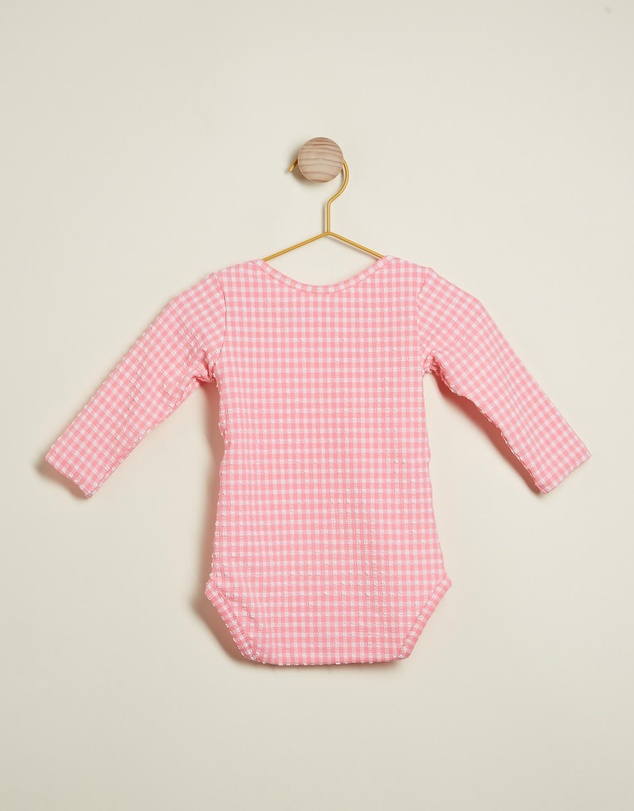 Fiola Rose Swim - Baby Bodysuit - Babies