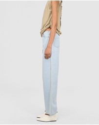 Staple the Label - Anouk Mid Rise Jeans