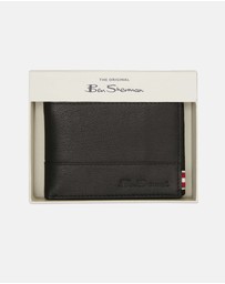 Ben Sherman - Centrefold Wallet