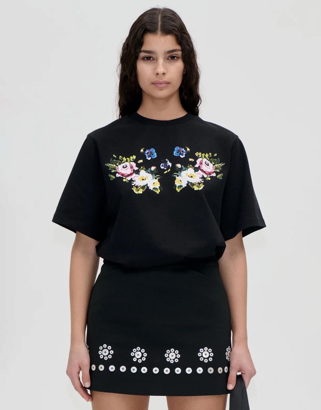 Stine Goya - Midweight Jersey Short Sleeve T-Shirt