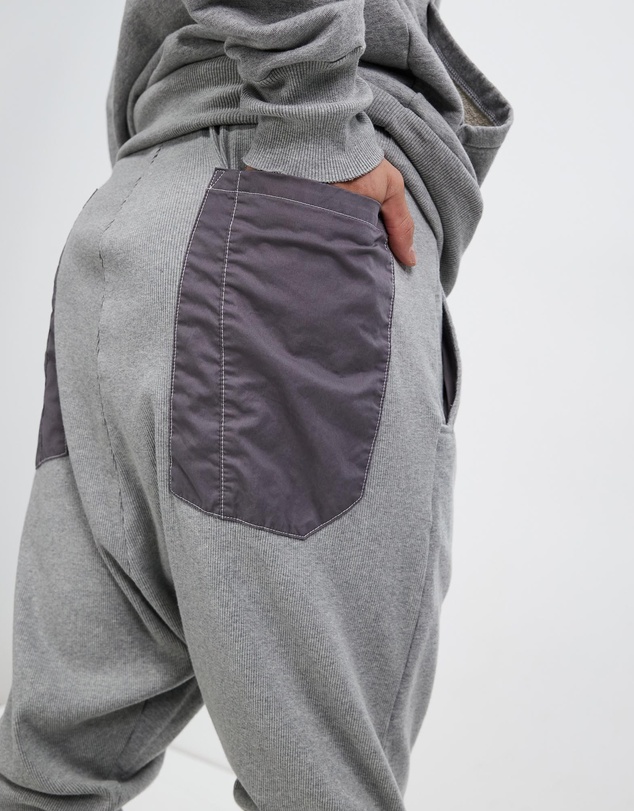 Surrounded By Ghosts - The Rubicline French Terry Casual Pants
