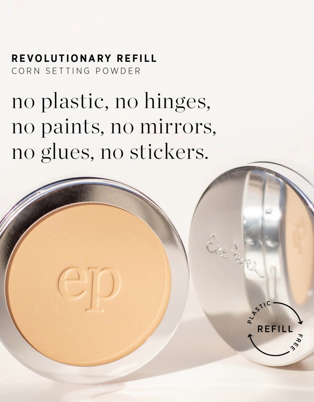 Ere Perez - Corn Setting Powder