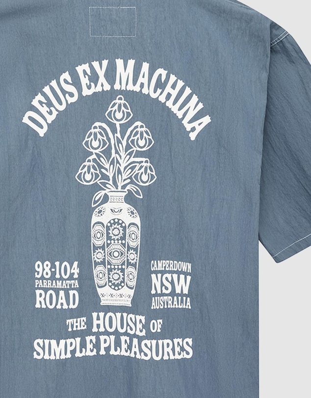Deus Ex Machina - Jasper Shirt
