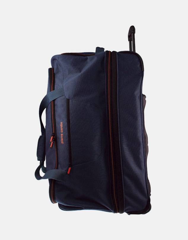 Pierre Cardin - Pierre Cardin 82cm Large Soft Trolley Case