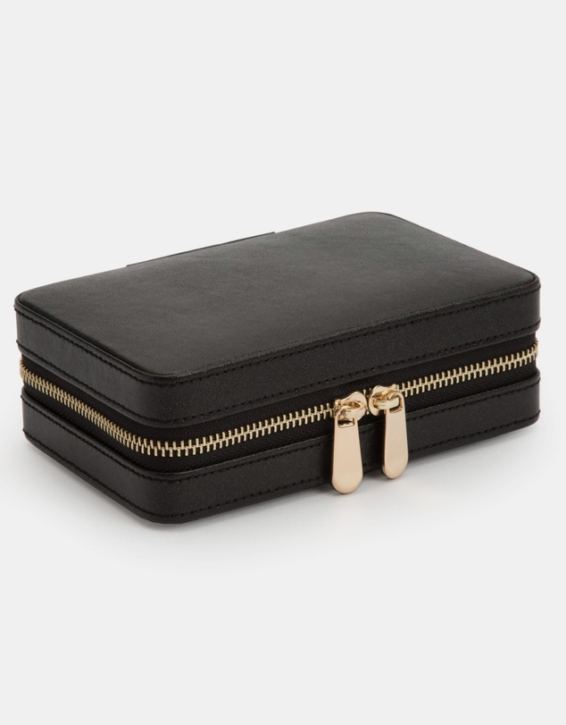 Wolf - Wolf Palermo Zip Case Black Anthracite