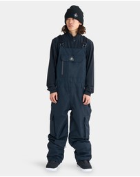 DC Shoes - Mens Brigade 30K Bib Snow Pants