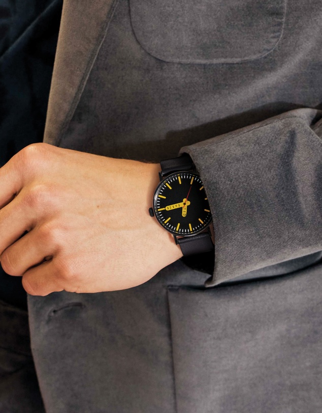 Ted Baker - Glossop - Black