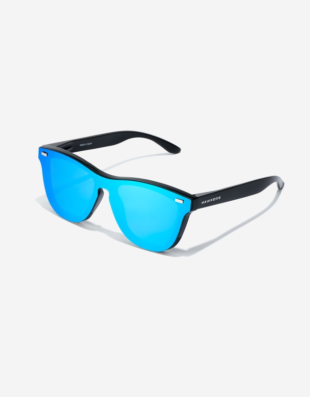 Hawkers Co - HAWKERS - Clear Blue ONE VENM RAW  Sunglasses for Men and Women UV400