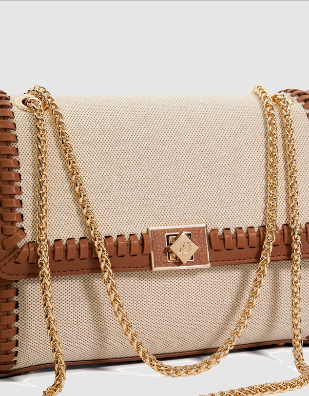 Dune London - Diligently -Tan