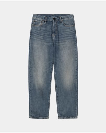 Blue Dark Used Wash