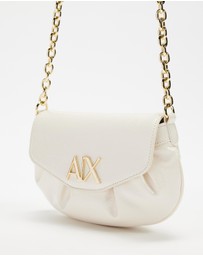 Armani Exchange - Paige Crackle Mini Bag