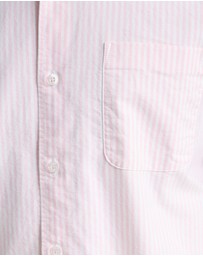 Oxford - Holloway Buttondown Stripe Shirt